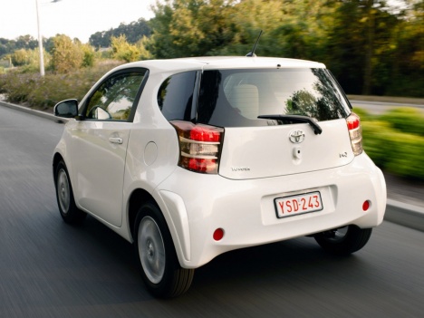 Toyota IQ